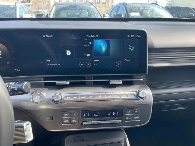 new 2025 Hyundai Kona car, priced at $31,784