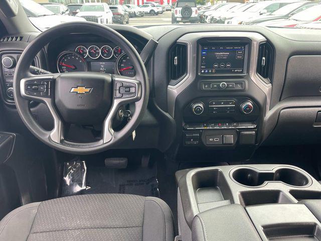 used 2021 Chevrolet Silverado 1500 car, priced at $29,999