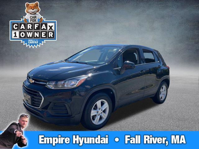 used 2021 Chevrolet Trax car, priced at $15,190