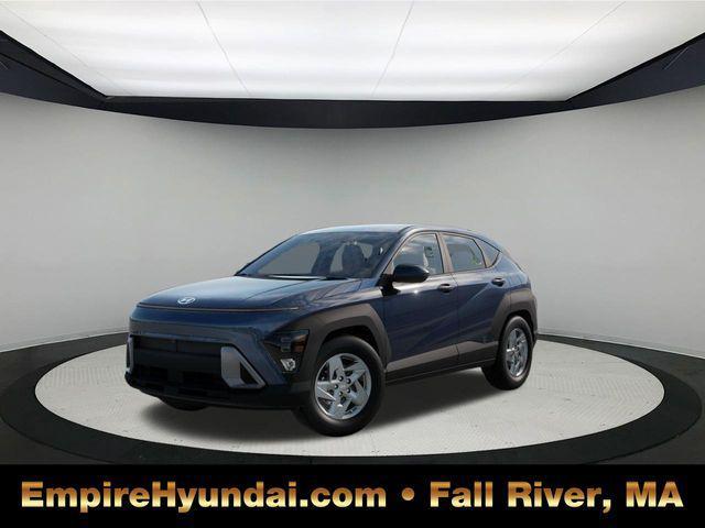 new 2026 Hyundai Kona car, priced at $26,012