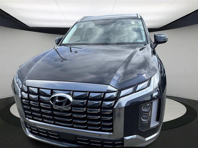 used 2024 Hyundai Palisade car, priced at $40,690