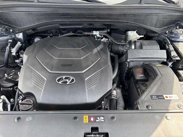 used 2024 Hyundai Palisade car, priced at $40,690
