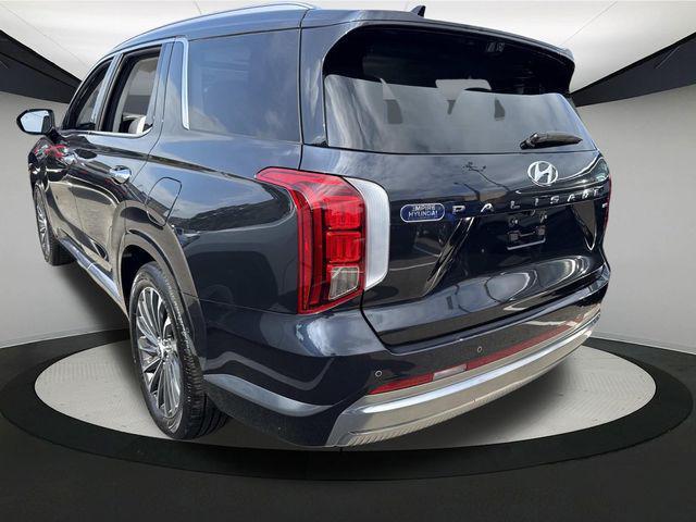 used 2024 Hyundai Palisade car, priced at $40,690