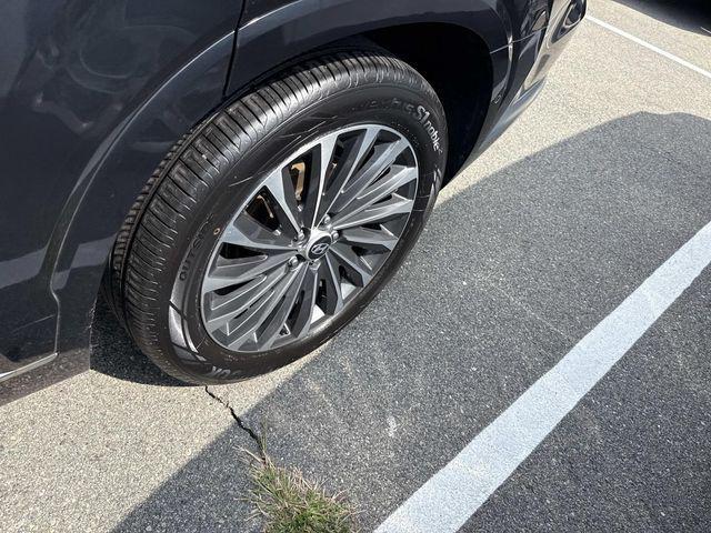 used 2024 Hyundai Palisade car, priced at $40,690