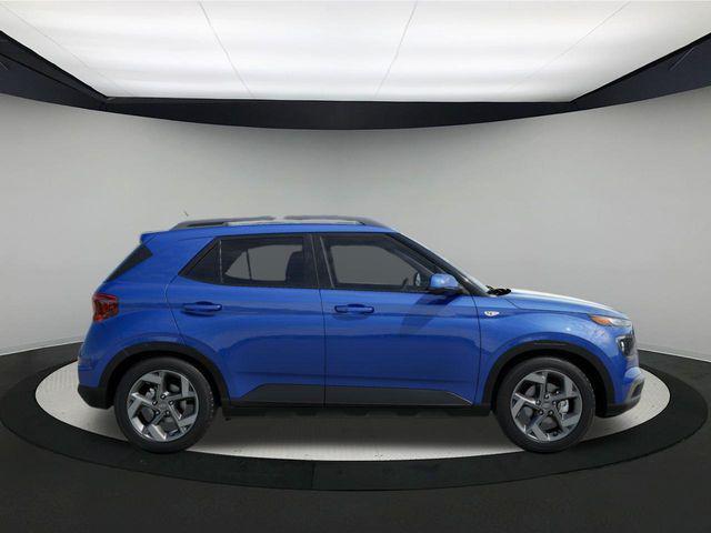 new 2025 Hyundai Venue car, priced at $22,672