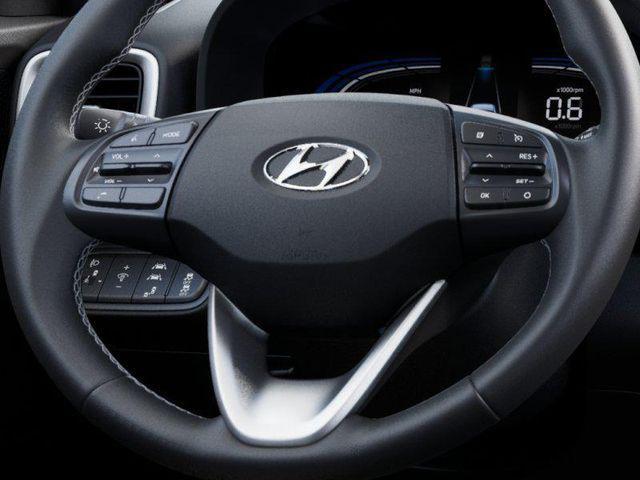 new 2025 Hyundai Venue car, priced at $22,672