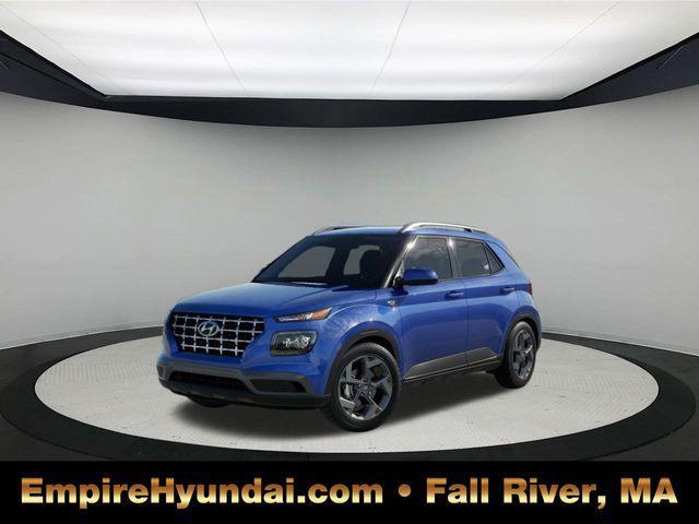 new 2025 Hyundai Venue car, priced at $22,672