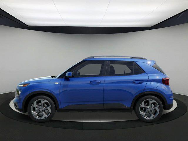 new 2025 Hyundai Venue car, priced at $22,672