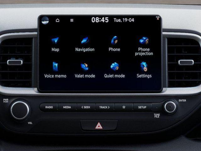 new 2025 Hyundai Venue car, priced at $22,672