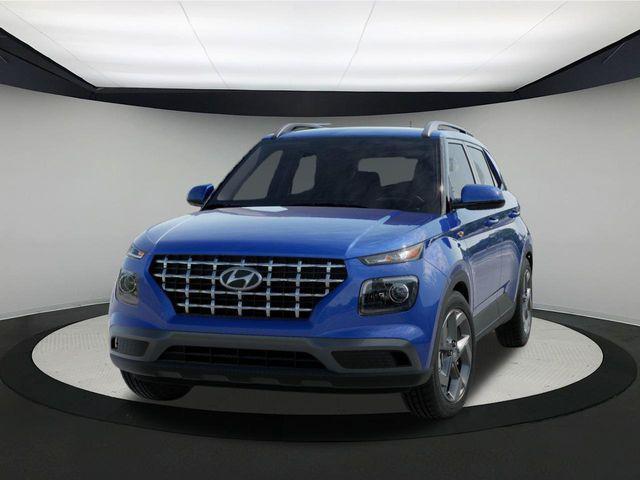 new 2025 Hyundai Venue car, priced at $22,672