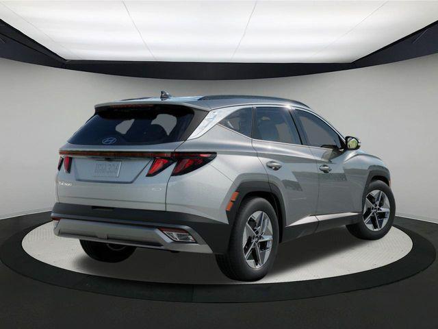 new 2026 Hyundai Tucson car, priced at $33,902