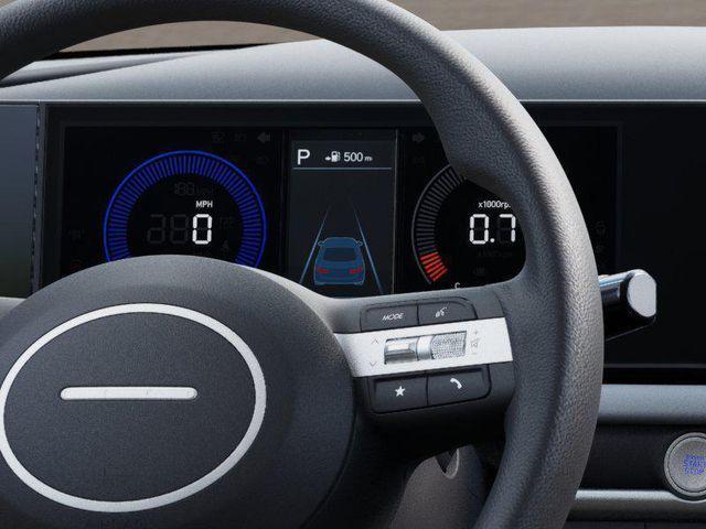 new 2026 Hyundai Tucson car, priced at $33,902