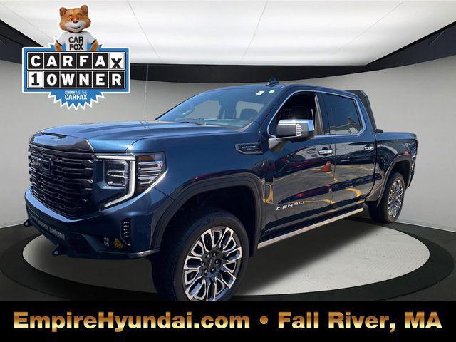 used 2023 GMC Sierra 1500 car, priced at $57,890