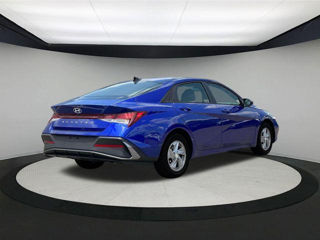 new 2025 Hyundai Elantra car, priced at $20,641