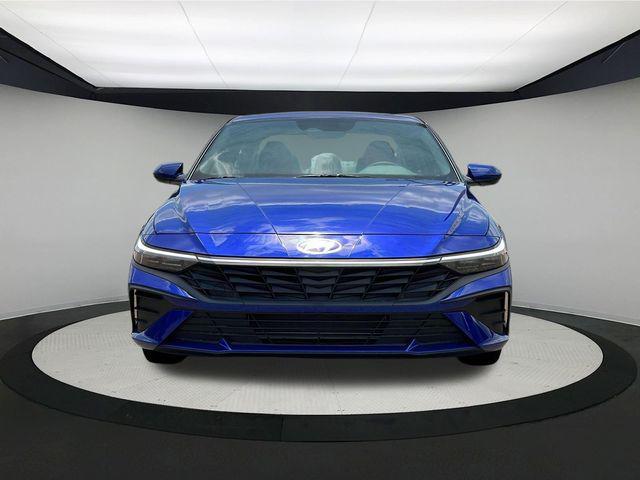 new 2025 Hyundai Elantra car, priced at $20,641