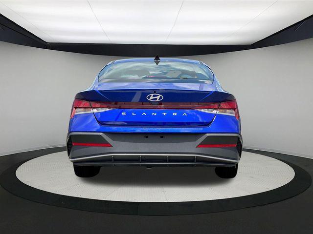 new 2025 Hyundai Elantra car, priced at $20,641