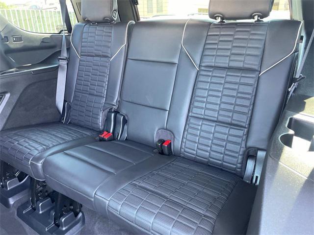 used 2023 Cadillac Escalade car, priced at $120,822