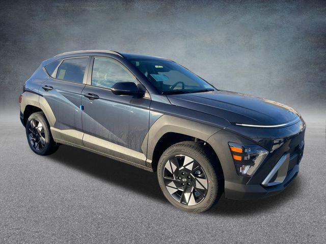 new 2025 Hyundai Kona car, priced at $29,459