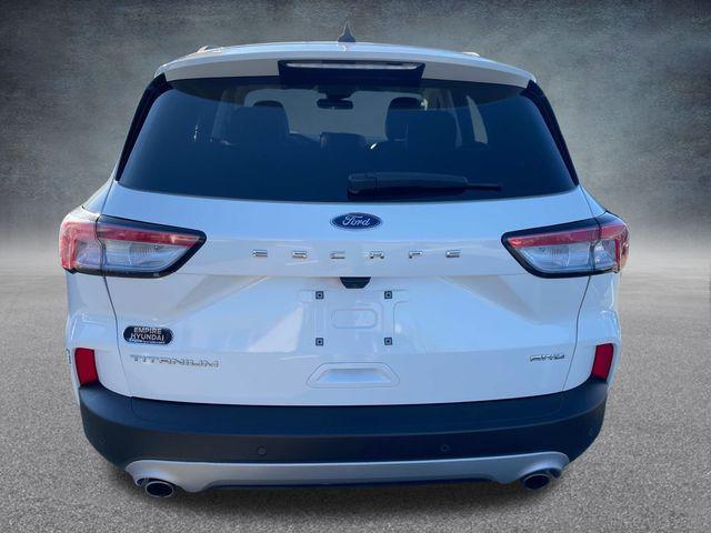 used 2022 Ford Escape car, priced at $23,790