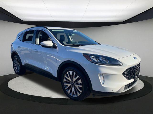 used 2022 Ford Escape car, priced at $22,790