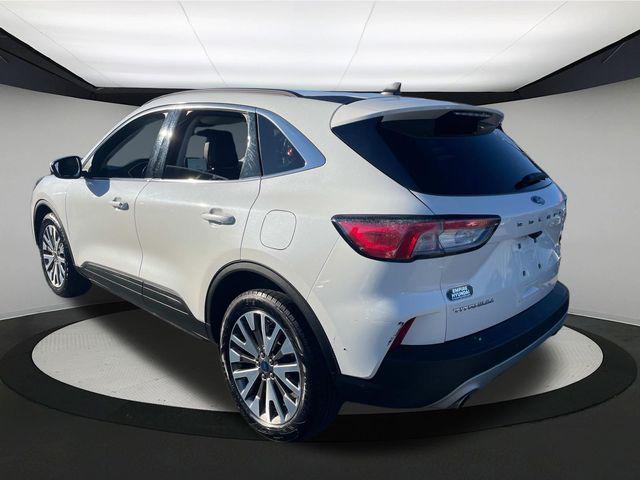 used 2022 Ford Escape car, priced at $22,790