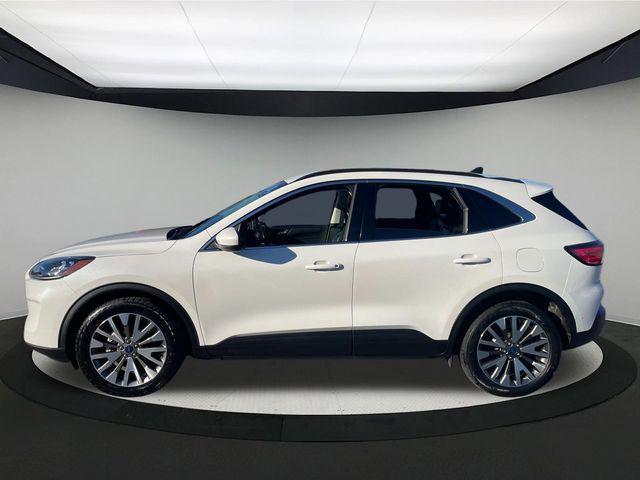 used 2022 Ford Escape car, priced at $22,790