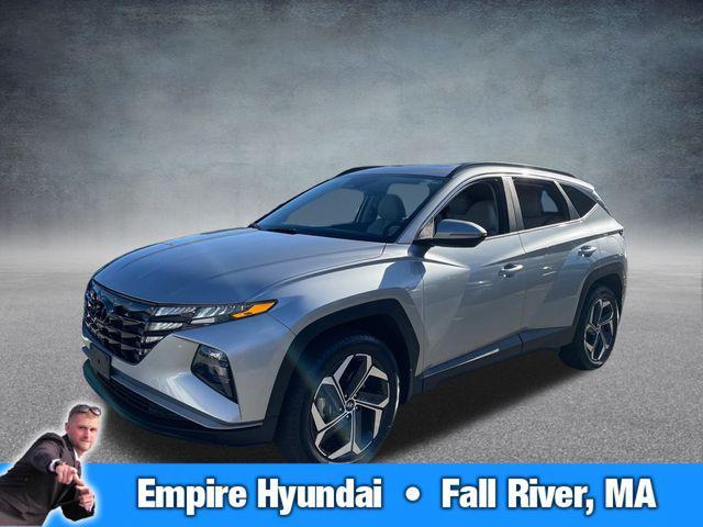 used 2022 Hyundai Tucson car, priced at $24,790