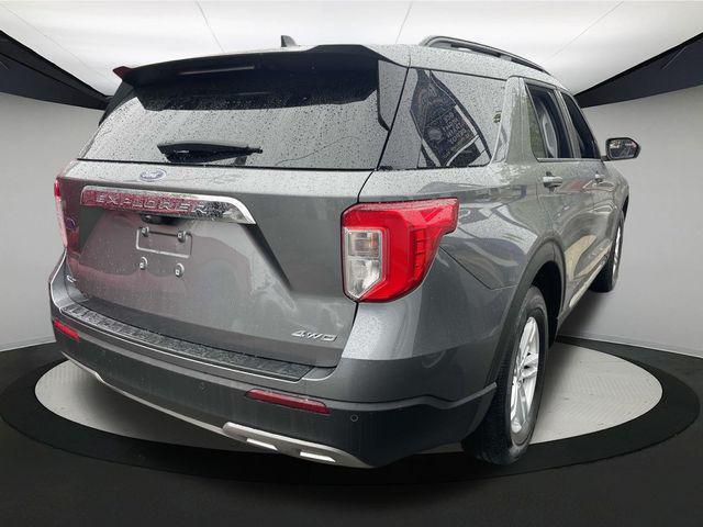 used 2023 Ford Explorer car, priced at $33,290