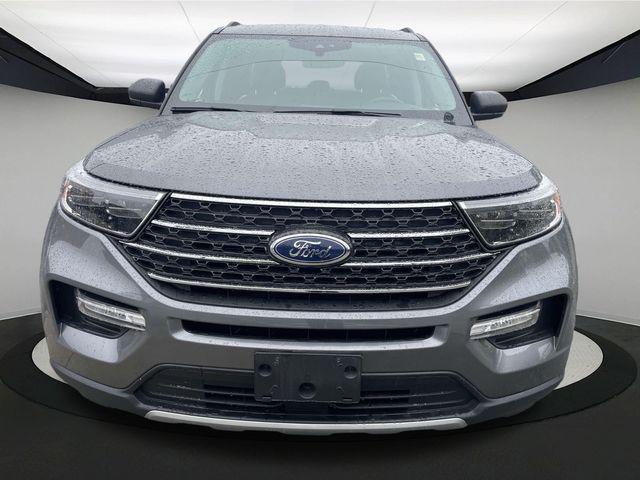 used 2023 Ford Explorer car, priced at $33,290