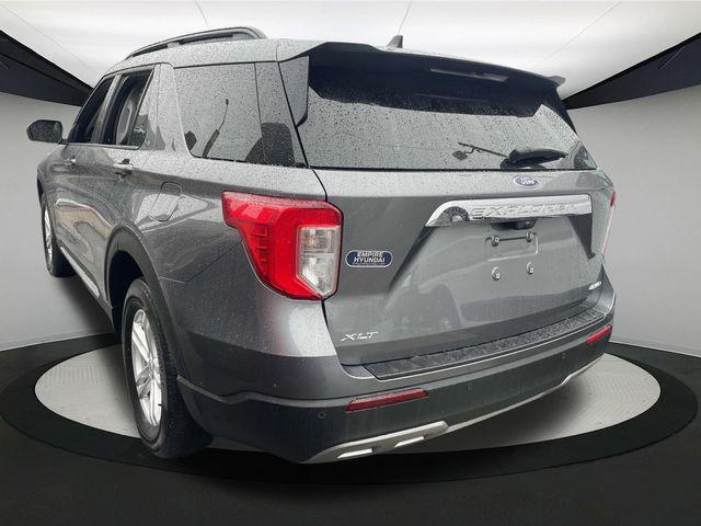 used 2023 Ford Explorer car, priced at $33,290