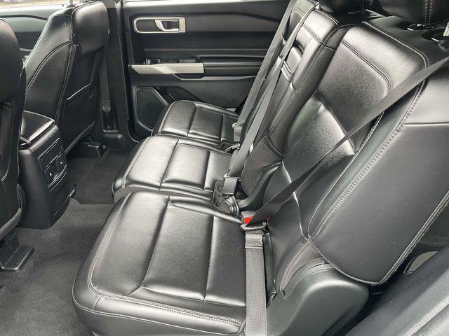 used 2023 Ford Explorer car, priced at $33,290