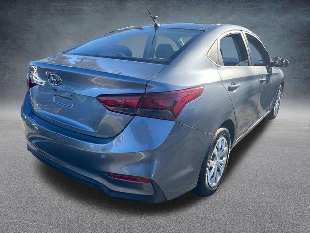 used 2019 Hyundai Accent car, priced at $9,720