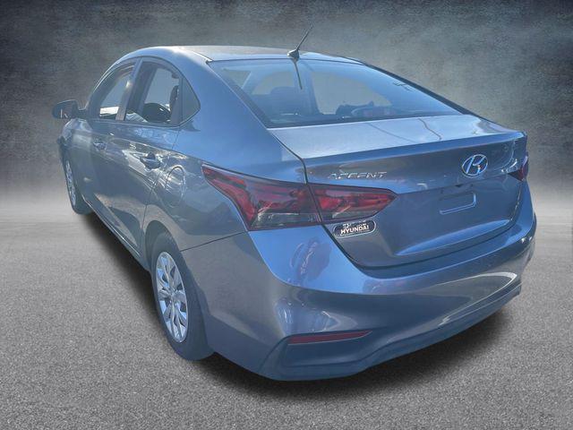 used 2019 Hyundai Accent car, priced at $9,720