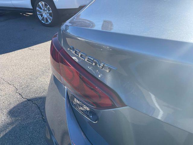 used 2019 Hyundai Accent car, priced at $9,720