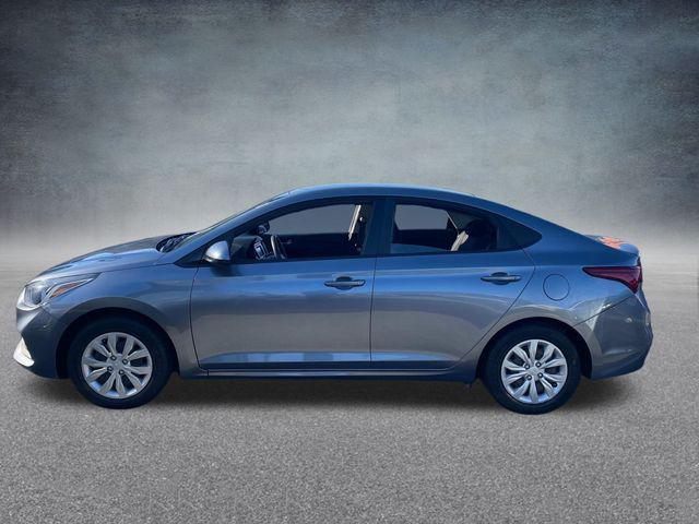 used 2019 Hyundai Accent car, priced at $9,720