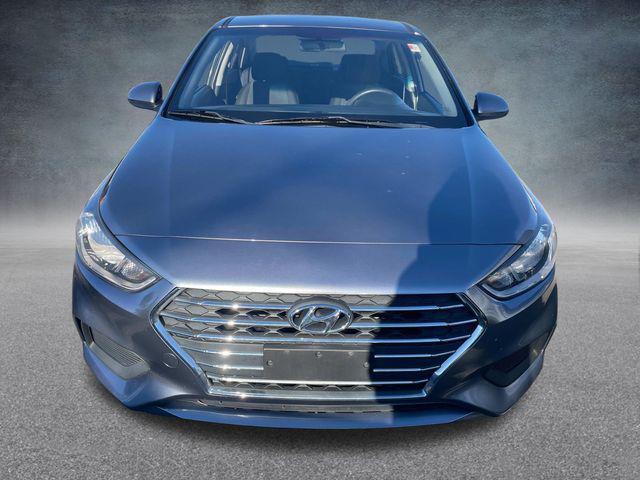 used 2019 Hyundai Accent car, priced at $9,720