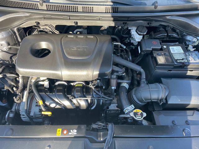 used 2019 Hyundai Accent car, priced at $9,720