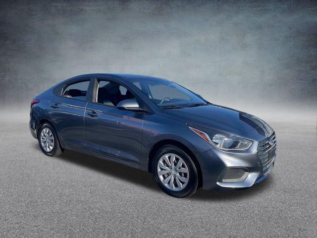 used 2019 Hyundai Accent car, priced at $9,720