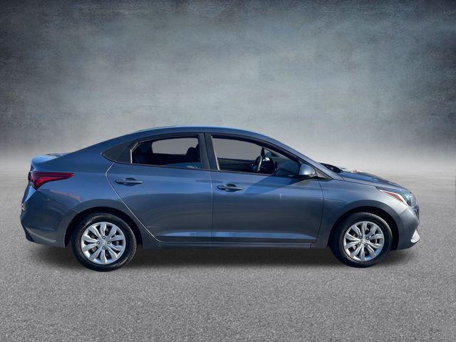 used 2019 Hyundai Accent car, priced at $9,720