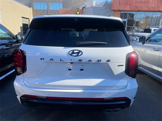 new 2024 Hyundai Palisade car, priced at $56,225