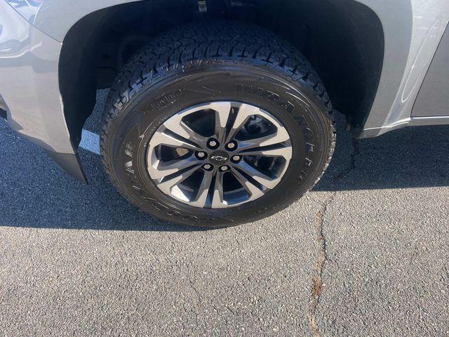 used 2022 Chevrolet Colorado car, priced at $30,590