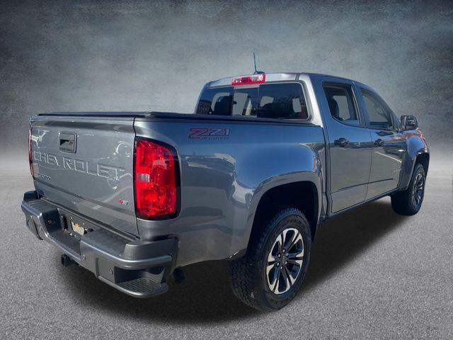 used 2022 Chevrolet Colorado car, priced at $30,590