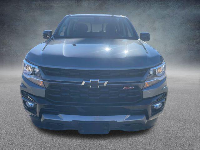 used 2022 Chevrolet Colorado car, priced at $30,590