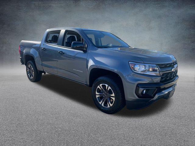 used 2022 Chevrolet Colorado car, priced at $30,590