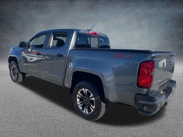 used 2022 Chevrolet Colorado car, priced at $30,590