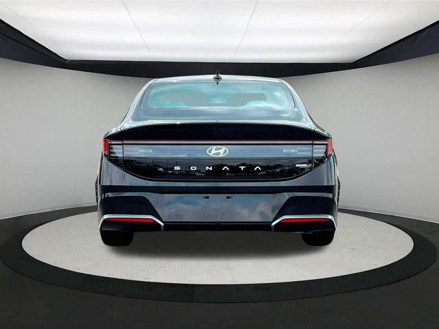 new 2024 Hyundai Sonata car, priced at $24,145