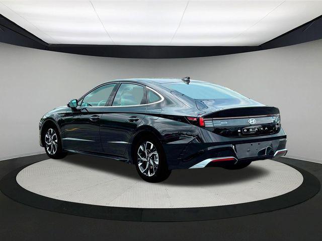 new 2024 Hyundai Sonata car, priced at $24,145