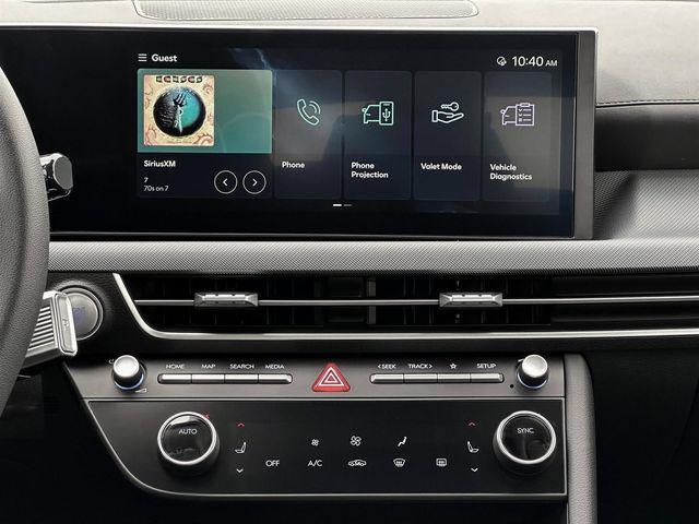 new 2024 Hyundai Sonata car, priced at $24,145