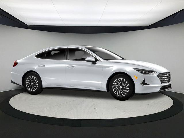 new 2023 Hyundai Sonata Hybrid car, priced at $38,815