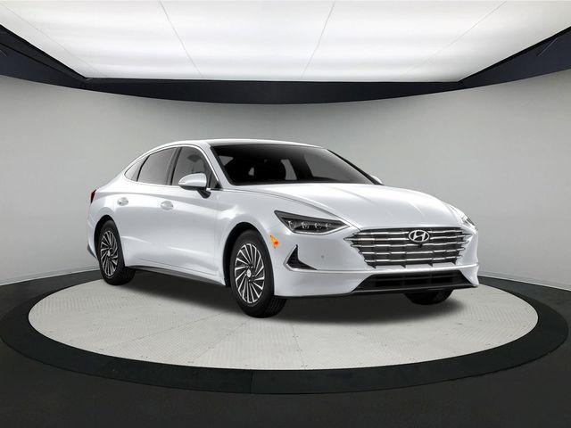 new 2023 Hyundai Sonata Hybrid car, priced at $38,815